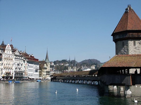 Lucerne CH Experience: Cheese, Chocolate, Chapel Bridge & Château - Key highlights you’ll actually care about