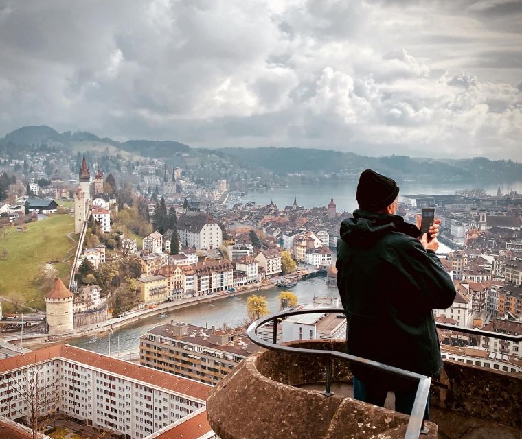 Lucerne CH Tour: Cheese, Chocolate, Chapel Bridge & Chateau - Who This Tour Fits Best (and Who Should Skip It)