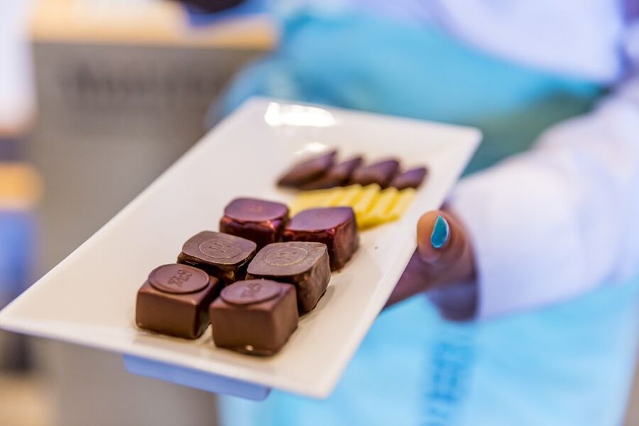 Lucerne: Chocolate Tasting with Lake Trip and City Tour - Reuss River viewpoints: how the route slows your pace