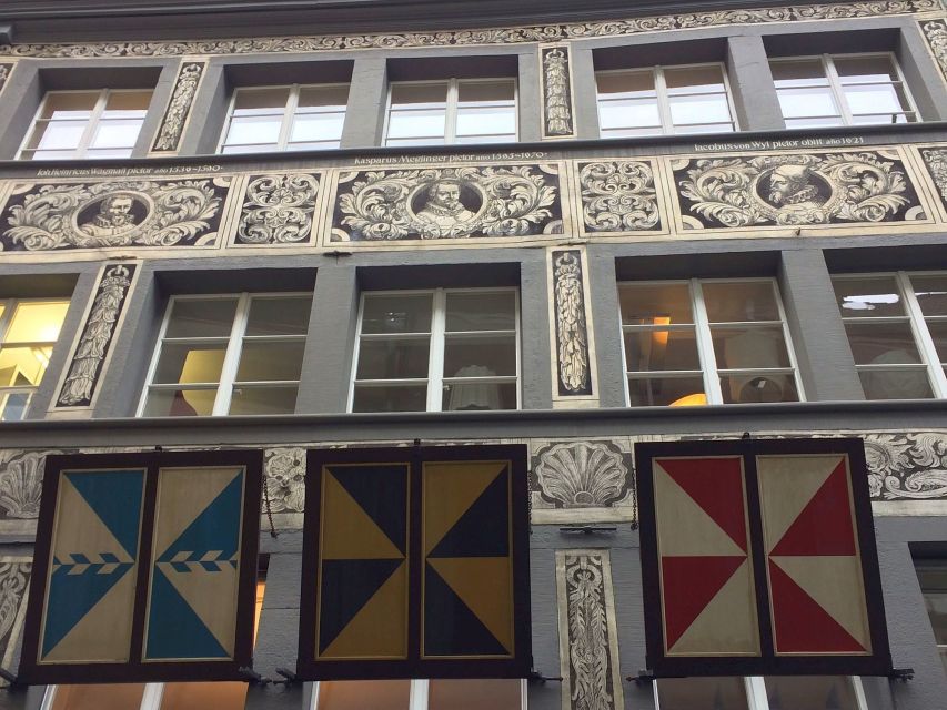 Lucerne: Classic City Walking Tour - Meeting up, then getting moving without fuss