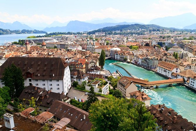 Lucerne Day Tour from Zurich - Luzern Altstadt: how to use your hours (and avoid wasted time)