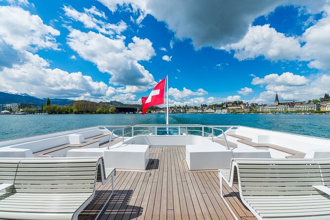 Lucerne Day Trip from Zurich Including Lake Lucerne Cruise - Key Things I’d Focus on Before You Go