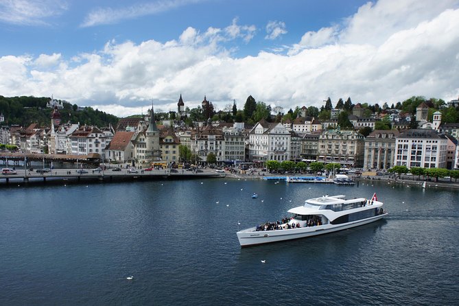 Lucerne Day Trip from Zurich Including Lake Lucerne Cruise - Timing, Group Size, and the Real-World Logistics