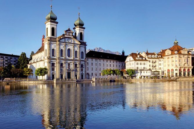 Lucerne Day Trip from Zurich Including Lake Lucerne Cruise - Price and Value: What $124.34 Buys You in a Lucerne Day