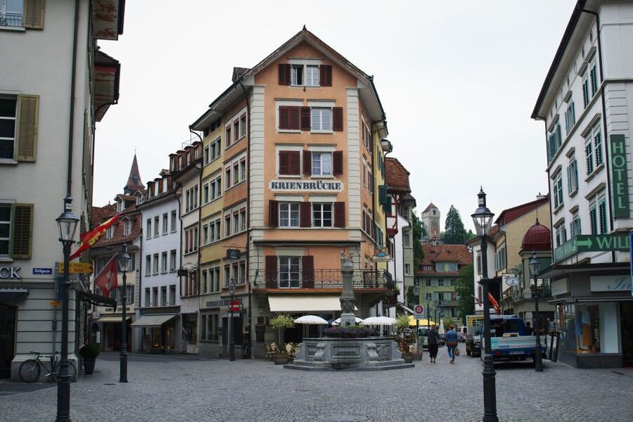 Lucerne: Express Walk with a Local in 60 minutes - Why This 60-Minute Walk Helps You Enjoy Lucerne More