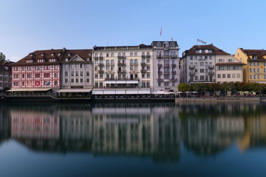 Lucerne: Express Walk with a Local in 60 minutes - Town Hall Clock Tower and Chapel Bridge: The Stops You’ll Want to Revisit Later