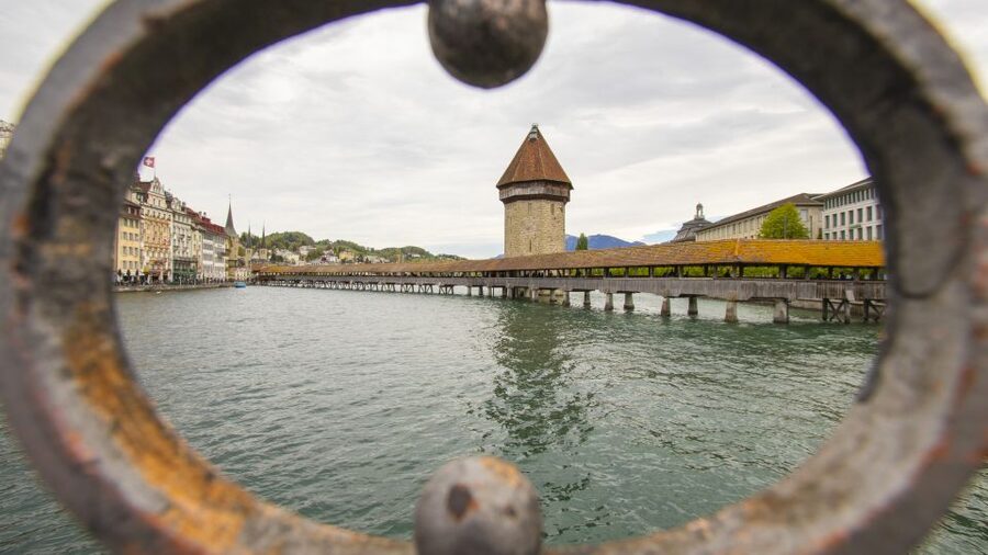 Lucerne: Express Walk with a Local in 60 minutes - Price and Time: Does $102 Per Person Feel Worth It?