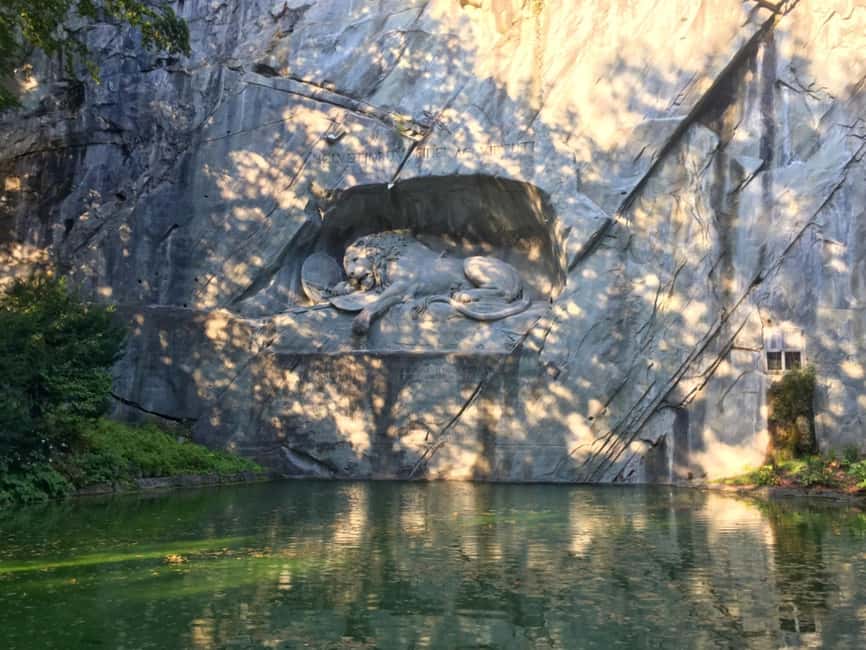 Lucerne: Glacier Express's Swiss Alps & Lucerne Private Tour - Lucerne pickup and the smart pacing of a private rail day