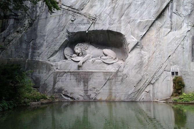 Lucerne Half-Day Small Group Walking Tour incl. Lake Cruise - Lake Lucerne for one hour: views, timing, and what the ride really feels like
