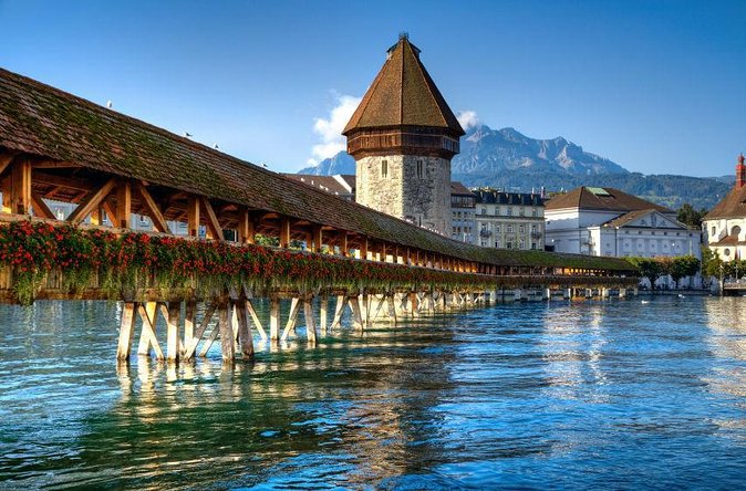 Lucerne Lakeside and Villas Private Walking Tour - Key things I’d plan around