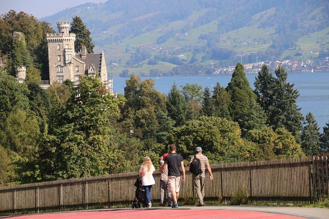 Lucerne Lakeside and Villas Private Walking Tour - Why This Lucerne Lakeside Walk Works in One Afternoon