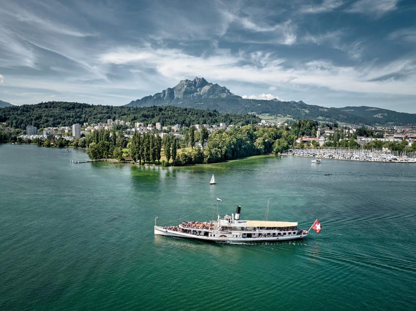 Lucerne: Legends of Lake Lucerne - Steamboat Experience - Legends of Lake Lucerne: William Tell, the Rütli Oath, and lesser-known twists