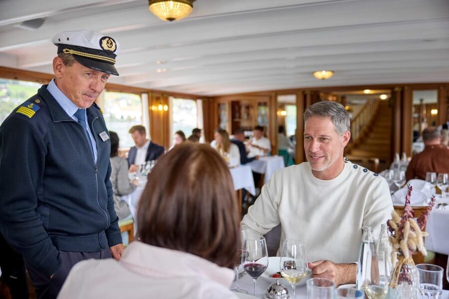 Lucerne: Legends of Lake Lucerne - Steamboat Experience - Price and value: what $716 per person is buying