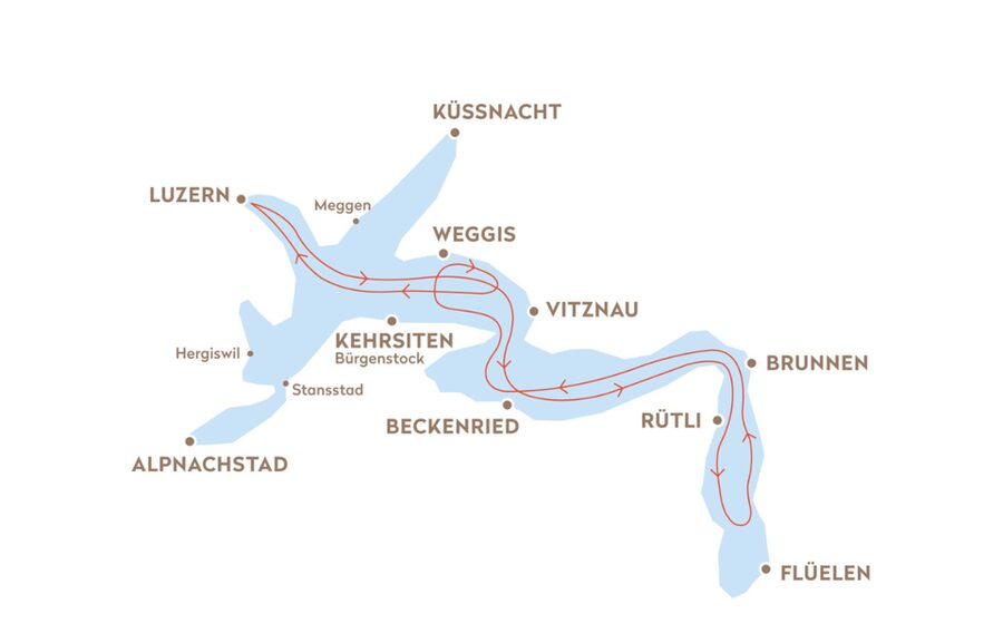 Lucerne: Legends of Lake Lucerne - Steamboat Experience - Timing, meeting point, and how the 5 hours really work
