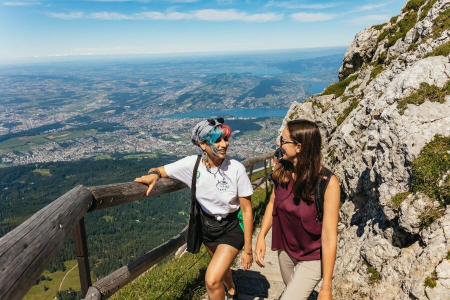 Lucerne: Mt. Pilatus Cable Car, Cogwheel Train & Lake Cruise - What you’ll pack and how to handle mountain weather without overthinking it