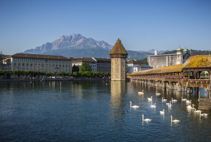 Lucerne: Photography Walking Tour - Who should book this Lucerne photo tour (and who might not)
