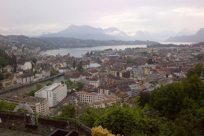 Lucerne Private City Walk and Lake Cruise Day Trip from Zürich - Small Timing Details That Make a Big Difference