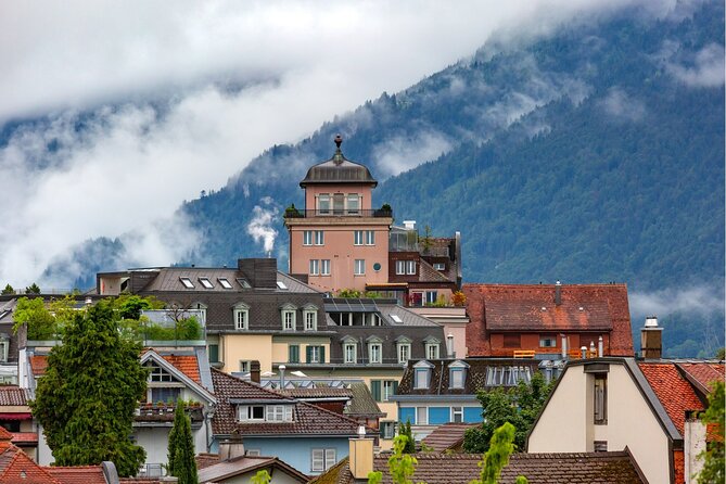 Lucerne:Private Daytrip to Swiss Villages(Interlaken-Grindelwald) - A private day across the Bernese Oberland: the real value