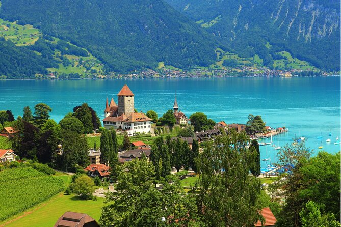 Lucerne:Private Daytrip to Swiss Villages(Interlaken-Grindelwald) - Grindelwald: where the Eiger, Mönch, Jungfrau photos happen