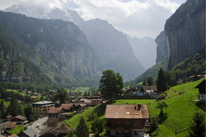Lucerne:Private Daytrip to Swiss Villages(Interlaken-Grindelwald) - Wengen if time permits: the bonus stop with big “Alps postcard” energy