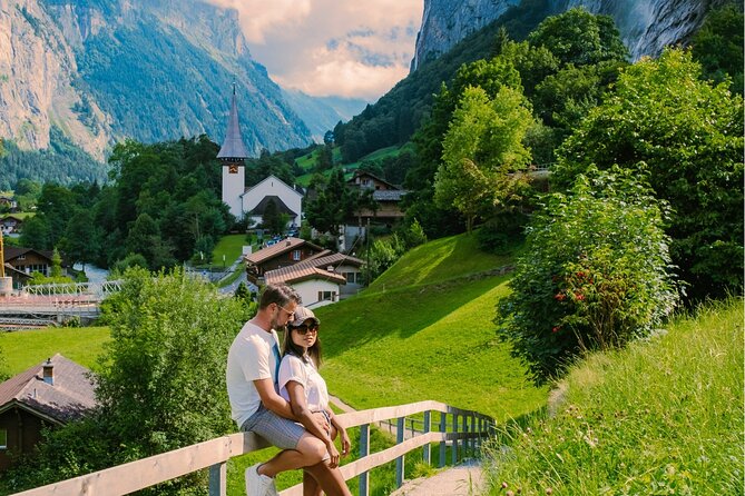 Lucerne:Private Daytrip to Swiss Villages(Interlaken-Grindelwald) - The drive back to Lucerne: enjoy the scenery, plan for traffic