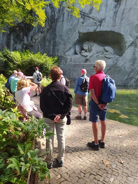 Lucerne: Private Walking Tour and Chocolate Tasting - Key things to look forward to