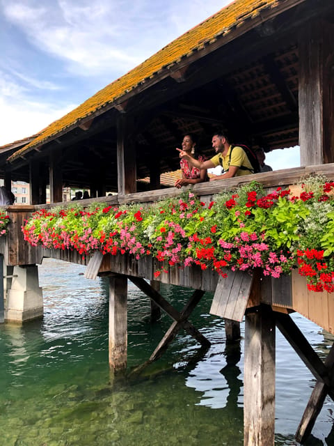 Lucerne: Private Walking Tour and Chocolate Tasting - Price and Value: $276 for a Private 3-Hour Experience