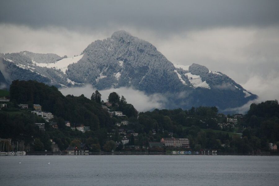 Lucerne: Private Walking Tour with a Local Guide - Key Things to Know Before You Go