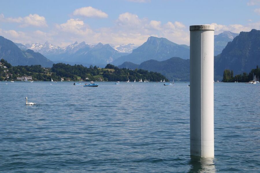 Lucerne: Private Walking Tour with a Local Guide - Private and customizable: Lucerne in walking-sized chunks