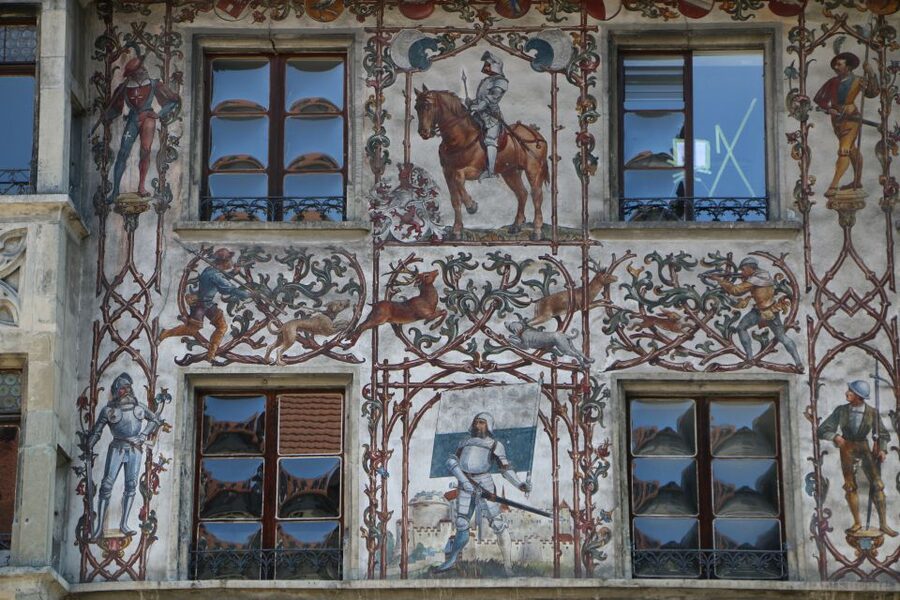 Lucerne: Private Walking Tour with a Local Guide - Price, what is included, and how to plan your day