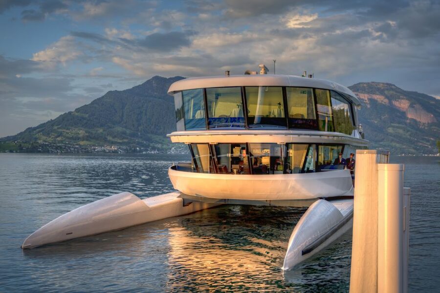 Lucerne: Round-Trip Catamaran Cruise on Lake Lucerne - FAQ