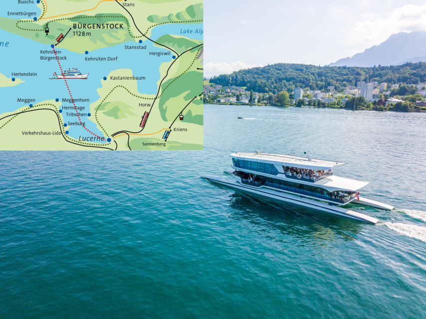 Lucerne: Round-Trip Catamaran Cruise on Lake Lucerne - Who This Lake Lucerne Catamaran Is For (and Who Should Skip It)