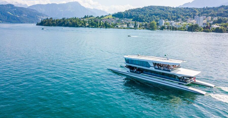 Lucerne: Round-Trip Catamaran Cruise on Lake Lucerne - Should You Book This Lake Lucerne Catamaran Cruise?