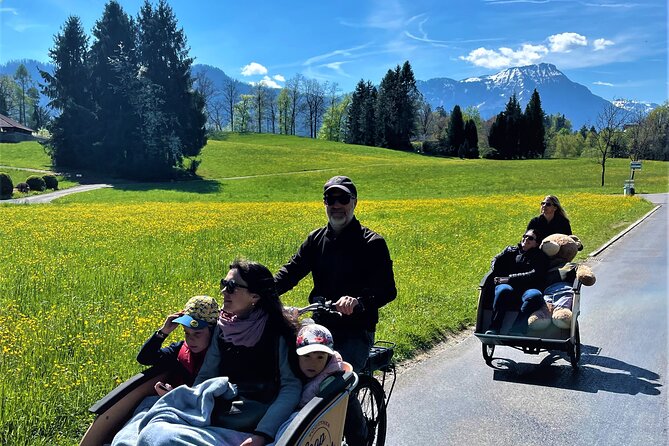 Lucerne's Hidden Secrets by Electric Cargo Bike - Price and value: what $209.66 per person buys you