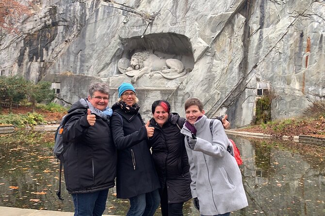 Lucerne Scavenger Hunt and Sights Self-Guided Tour - Stop 1: Kapellbrücke (Chapel Bridge) and the first round of clues