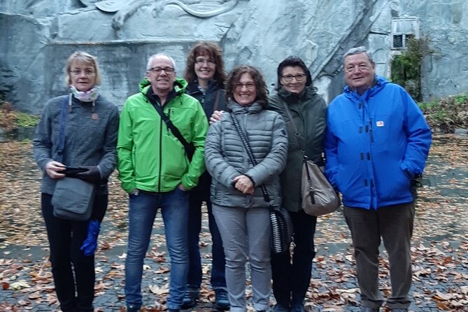 Lucerne Scavenger Hunt and Sights Self-Guided Tour - Stop 3: Church of St. Leodegar and the satisfaction of figuring it out