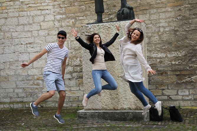 Lucerne Scavenger Hunt and Sights Self-Guided Tour - The scavenger-hunt mechanics: why the questions feel fun, not homework
