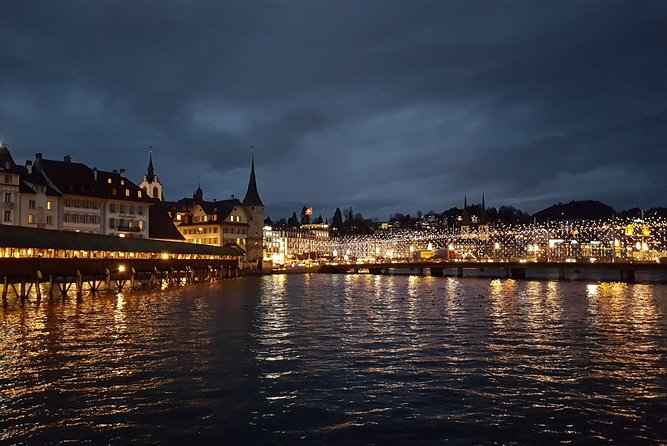Lucerne small group walking tour and Lake Cruise from Zürich - KKL Luzern and the Lake Lucerne cruise: the photo hour you’ll be glad you booked