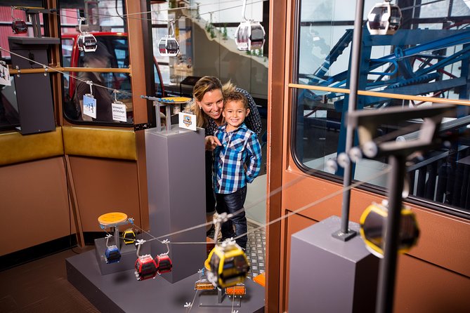 Lucerne Swiss Museum of Transport Entrance Ticket - Road Transport Hall: 20 iconic cars and the crash-test dummy moment