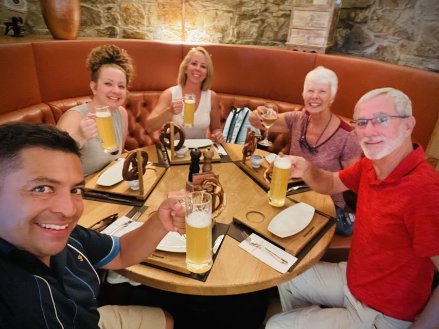 Lucerne: Swiss Zvieri Traditional Tasting Experience - Price and value: what $257 is buying you