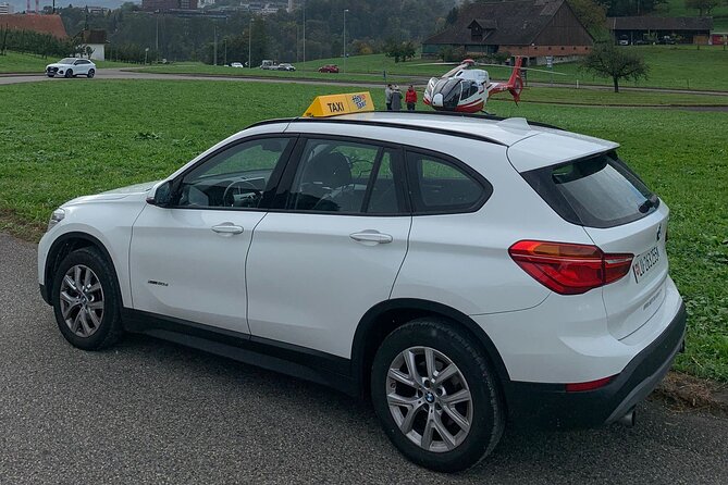 Lucerne to Zurich Airport Private Transfer (Local drivers) - Pickup in Lucerne: Direct, Simple, and Luggage-Friendly