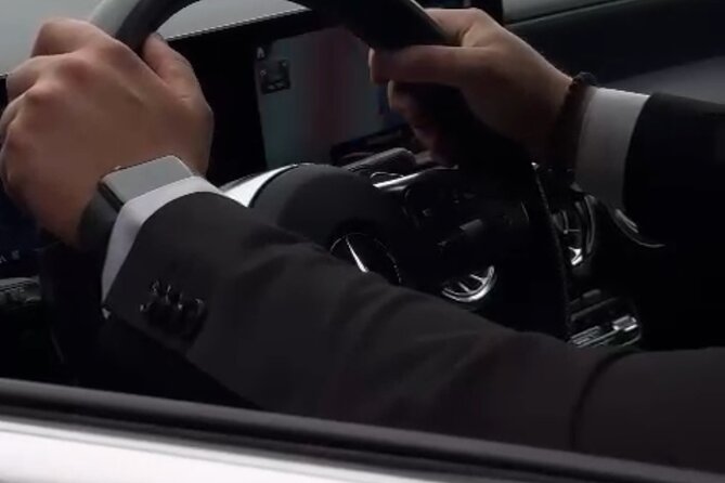 Lucerne to Zurich Airport Private Transfer (Local drivers) - Small Details That Save Big Airport Headaches