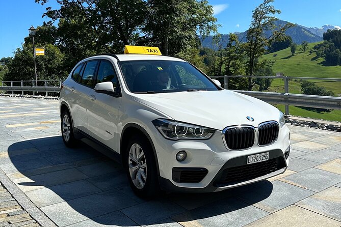 Lucerne to Zurich Airport Private Transfer (Local drivers) - The 50-Minute Ride: Comfort, Local Driving, and Timing Control