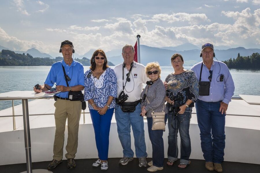 Lucerne: Walking and Boat Tour with Cheese & Wine Tasting - Lucerne on Foot, Then (Optionally) Out on the Water