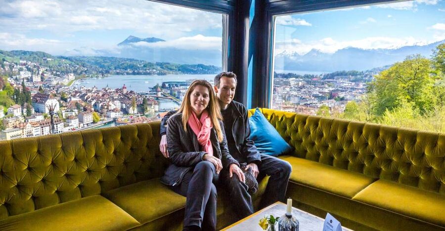 Lucerne: Walking and Boat Tour with Cheese & Wine Tasting - Swiss Cheese and Wine Tasting: A Local-Feeling Ending