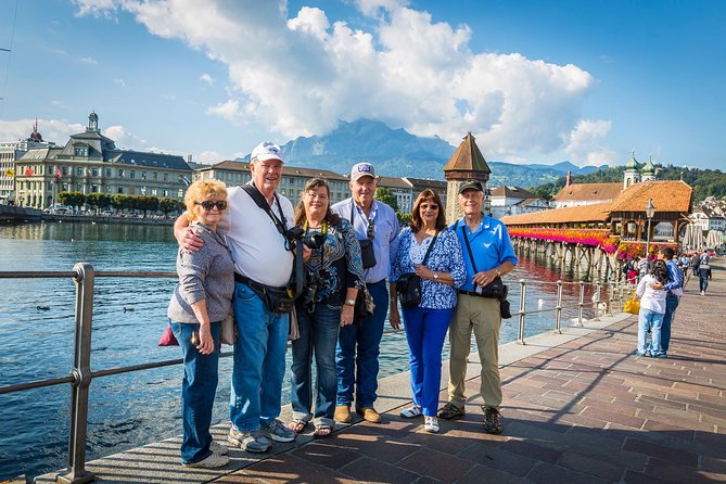 Lucerne Walking & Boat Tour: The Best Swiss Experience - Lake Lucerne Cruise: Optional, Scenic, and Usually Chilly