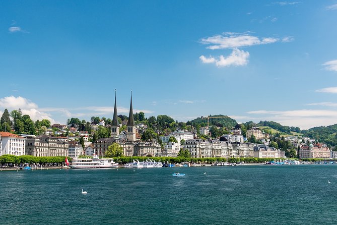 Lucerne Walking Tour and Beer Tasting - Price and what $314.10 gets you for a private walking-and-beer outing