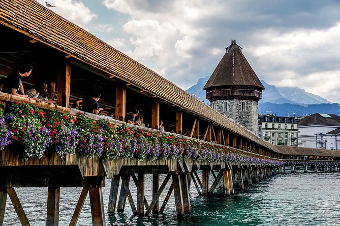 Lucerne Walking Tour and Beer Tasting - Eichhof beer tasting: 6 beers, real Lucerne-region brewing
