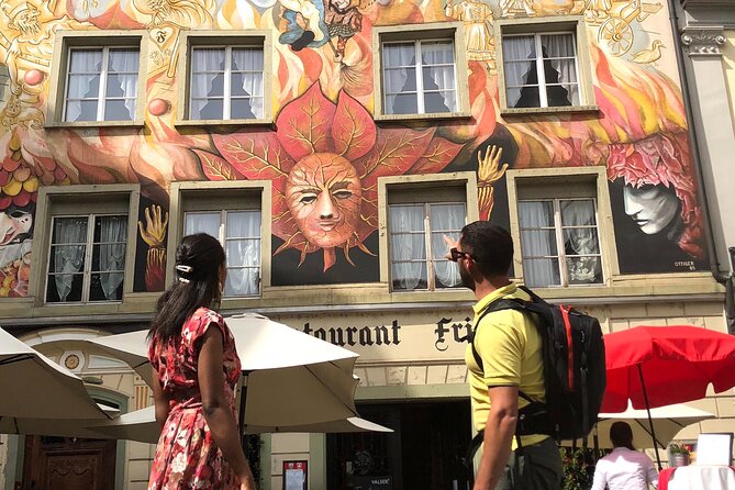Lucerne Walking tour and Cheese Tasting - Raw-milk alpine cheese tasting: what makes it special