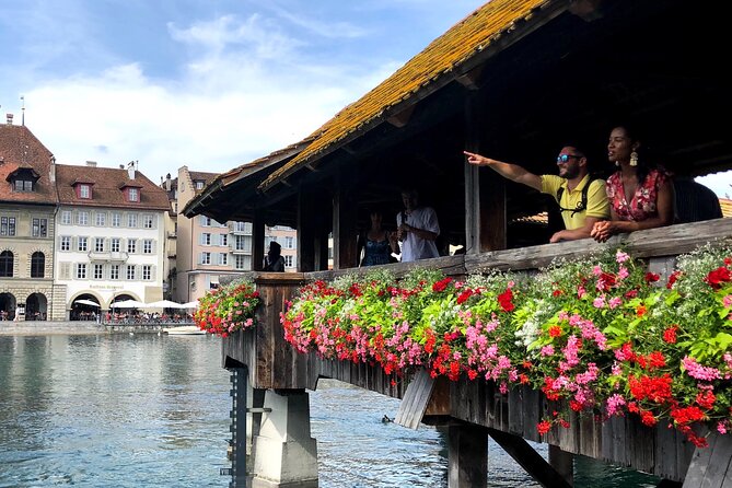 Lucerne Walking tour and Cheese Tasting - Which guide style will you get?